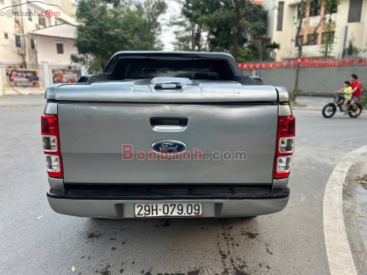 Bán ô tô Ford Ranger XLS 2.2L 4x2 AT - 2017 - xe cũ