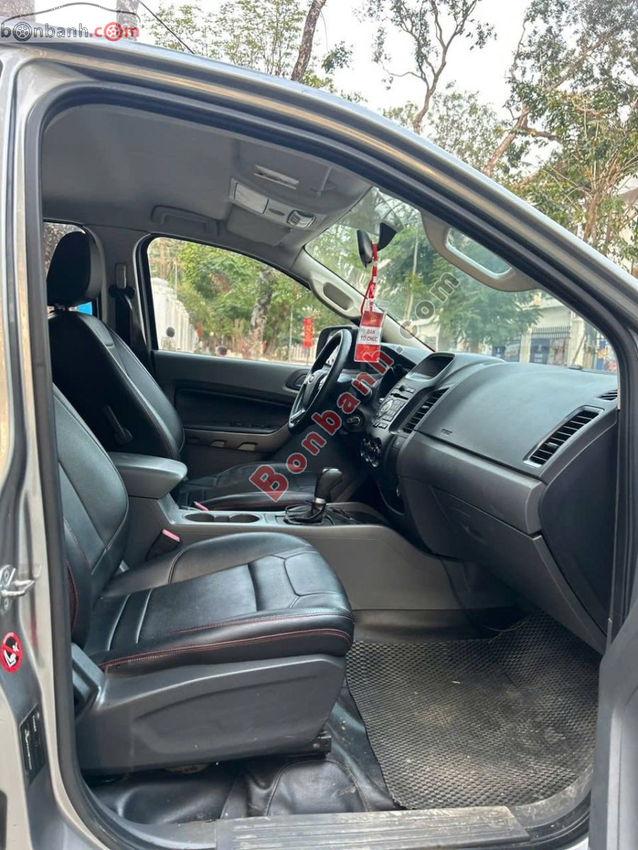 Bán ô tô Ford Ranger XLS 2.2L 4x2 AT - 2017 - xe cũ