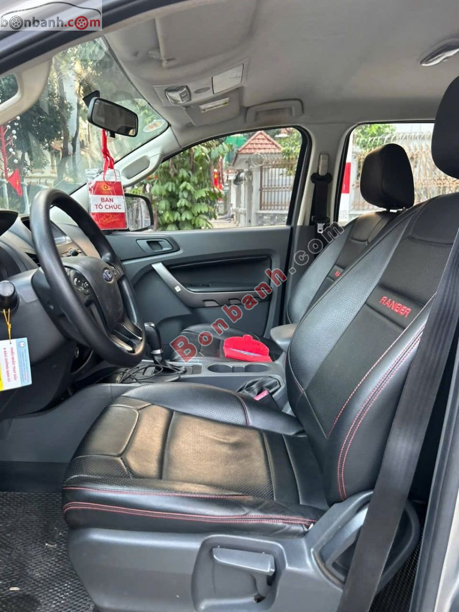 Bán ô tô Ford Ranger XLS 2.2L 4x2 AT - 2017 - xe cũ