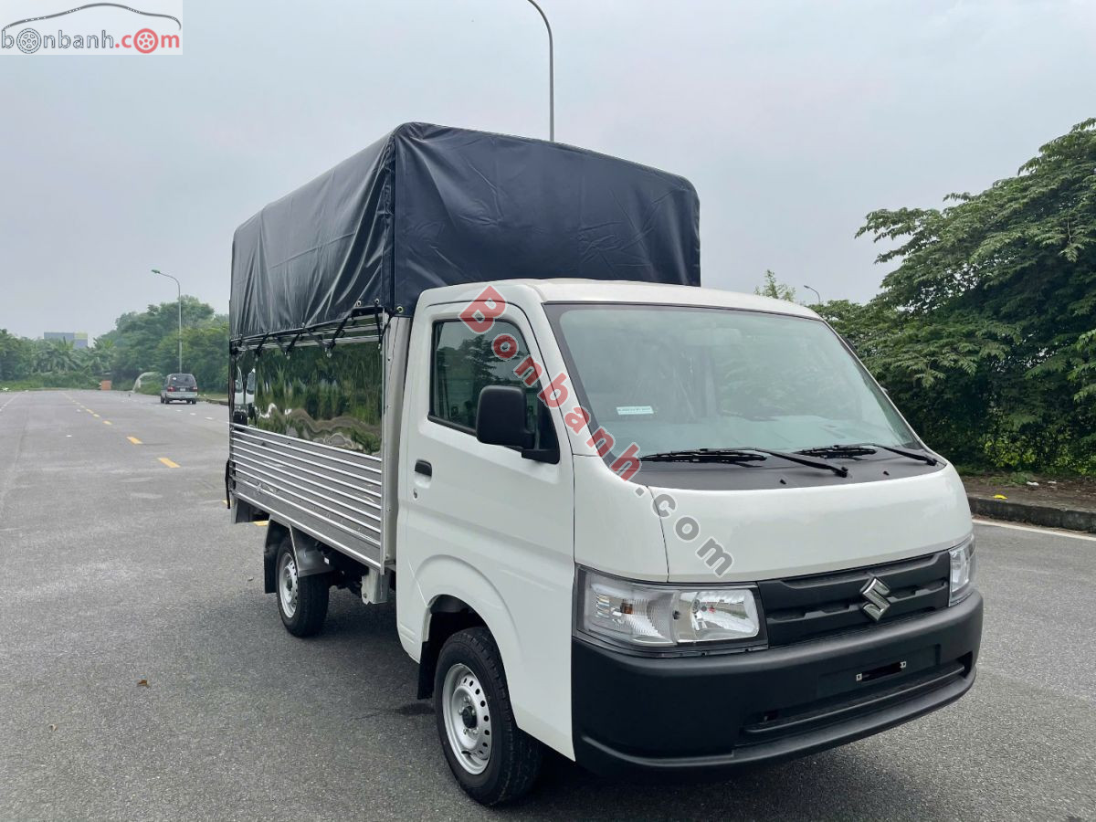 Bán ô tô Suzuki Carry Pro - 2025 - xe mới