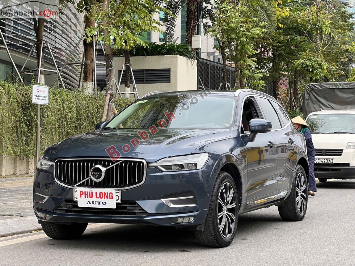 Bán ô tô Volvo XC60 T6 AWD Inscription - 2019 - xe cũ