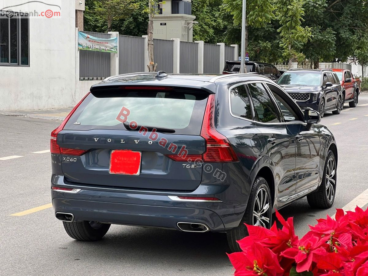 Bán ô tô Volvo XC60 T6 AWD Inscription - 2019 - xe cũ