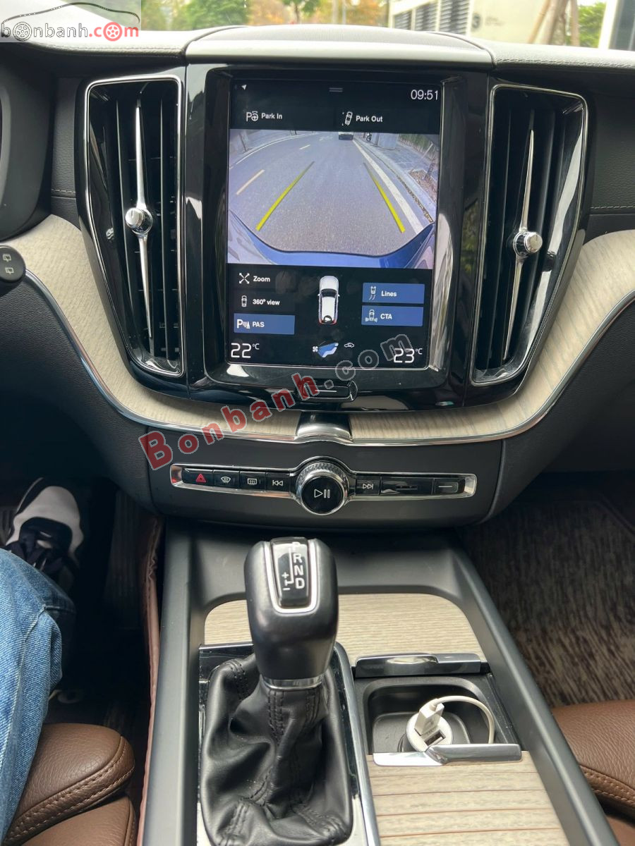 Bán ô tô Volvo XC60 T6 AWD Inscription - 2019 - xe cũ