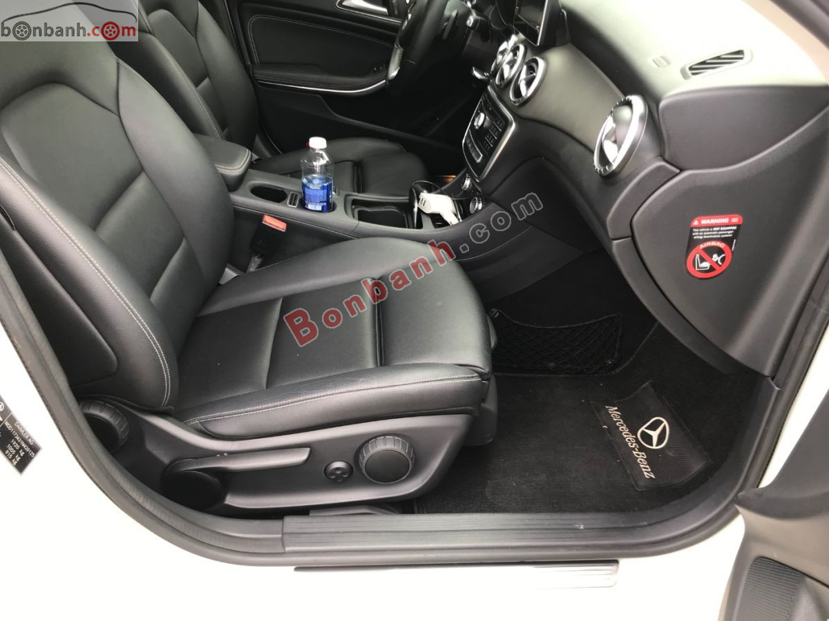 Bán ô tô Mercedes Benz CLA class CLA 200 - 2016 - xe cũ