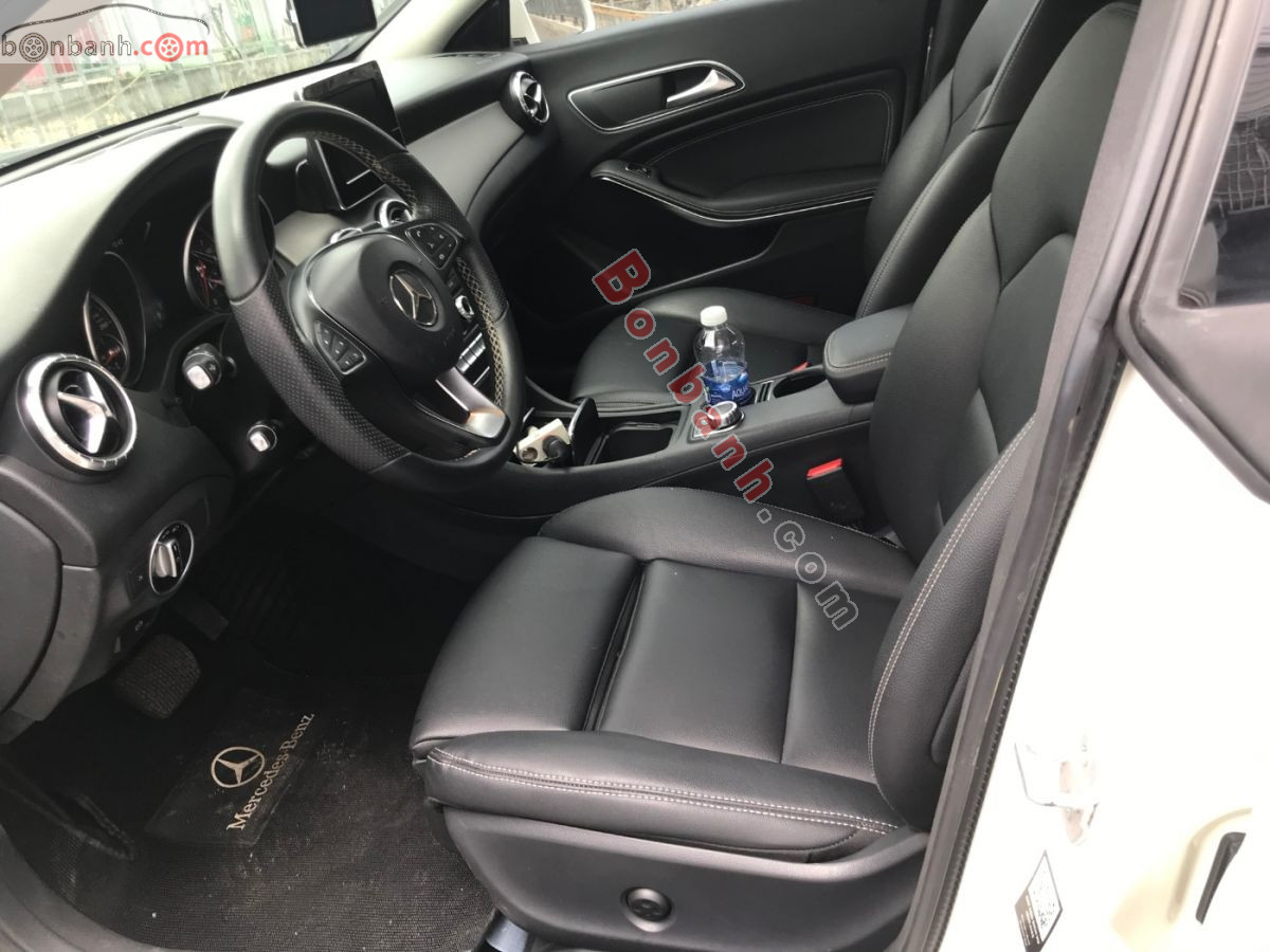 Bán ô tô Mercedes Benz CLA class CLA 200 - 2016 - xe cũ
