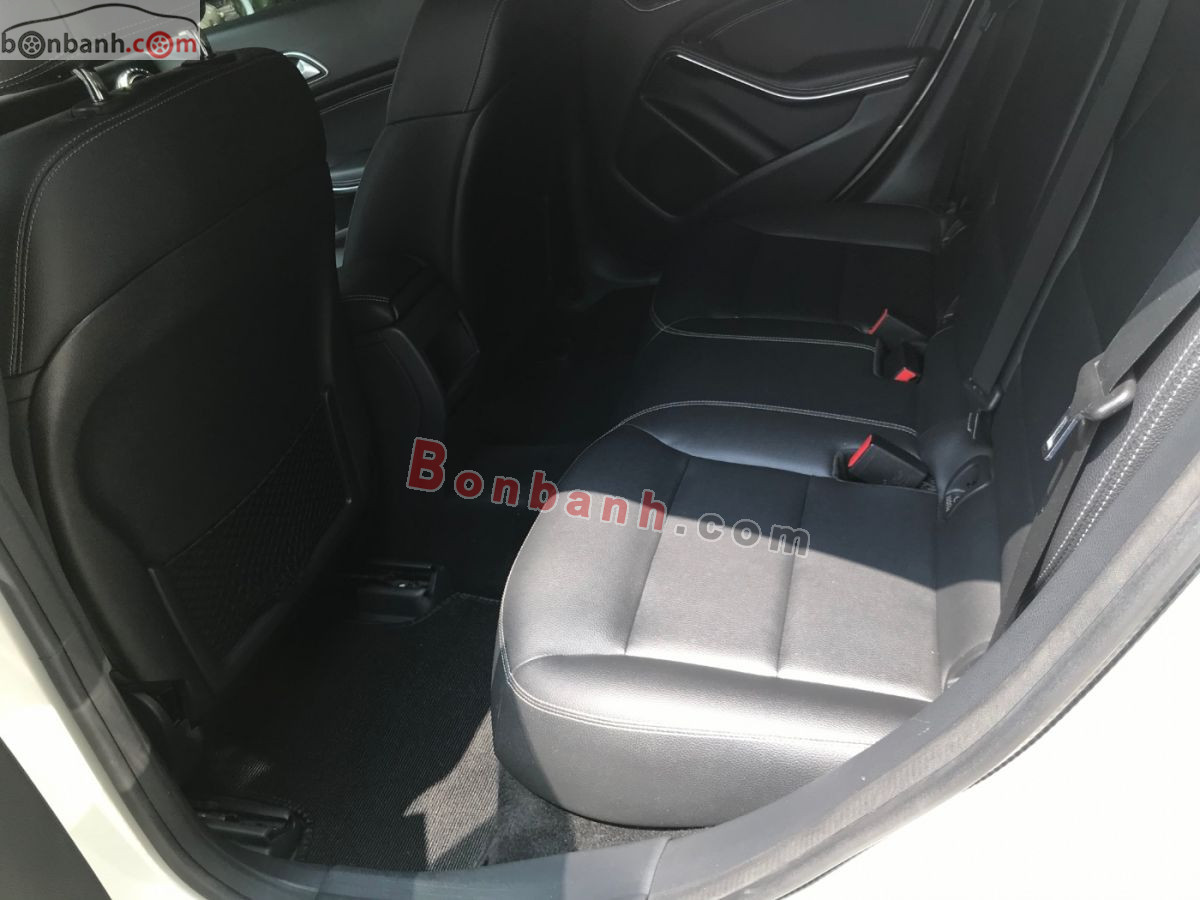 Bán ô tô Mercedes Benz CLA class CLA 200 - 2016 - xe cũ