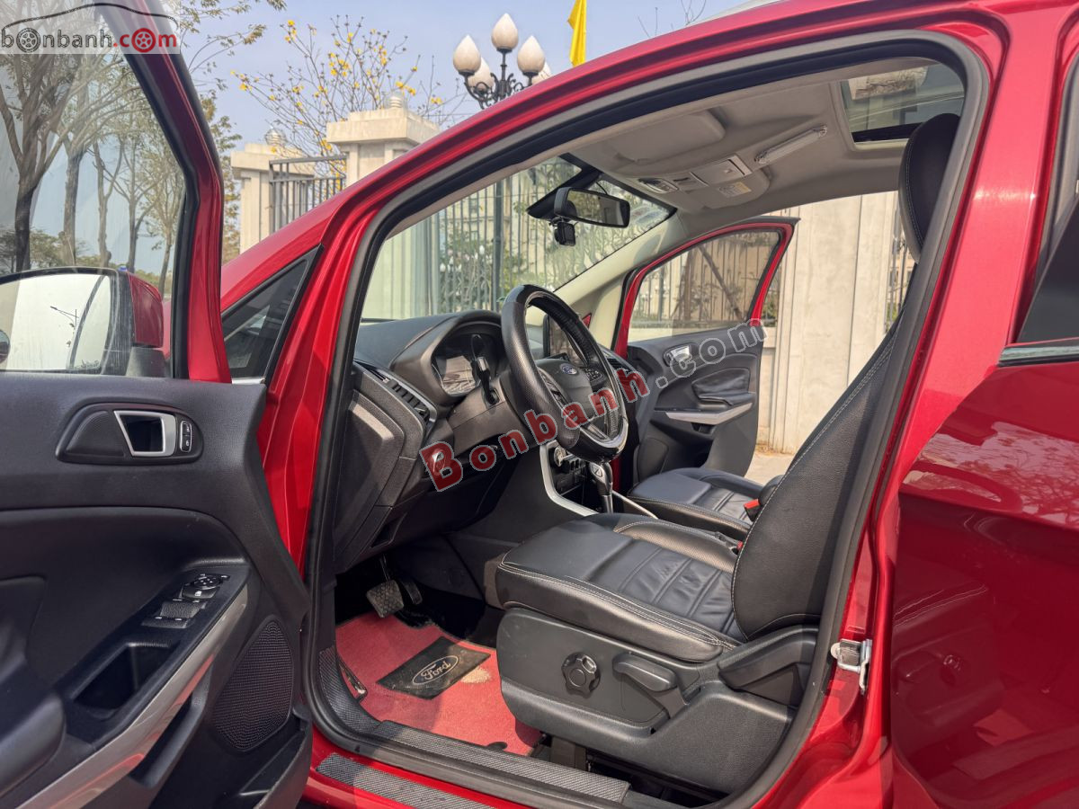 Bán ô tô Ford EcoSport Titanium 1.0 EcoBoost - 2020 - xe cũ