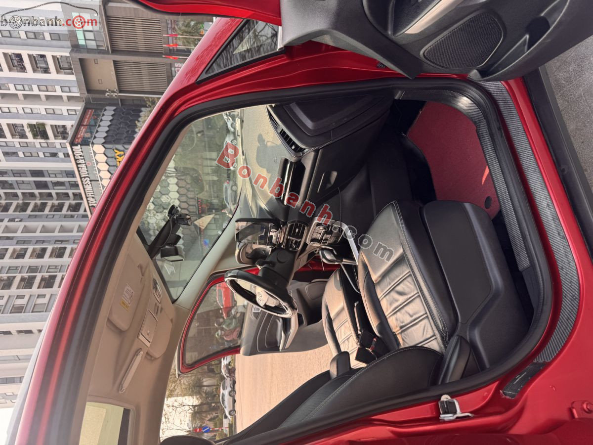 Bán ô tô Ford EcoSport Titanium 1.0 EcoBoost - 2020 - xe cũ