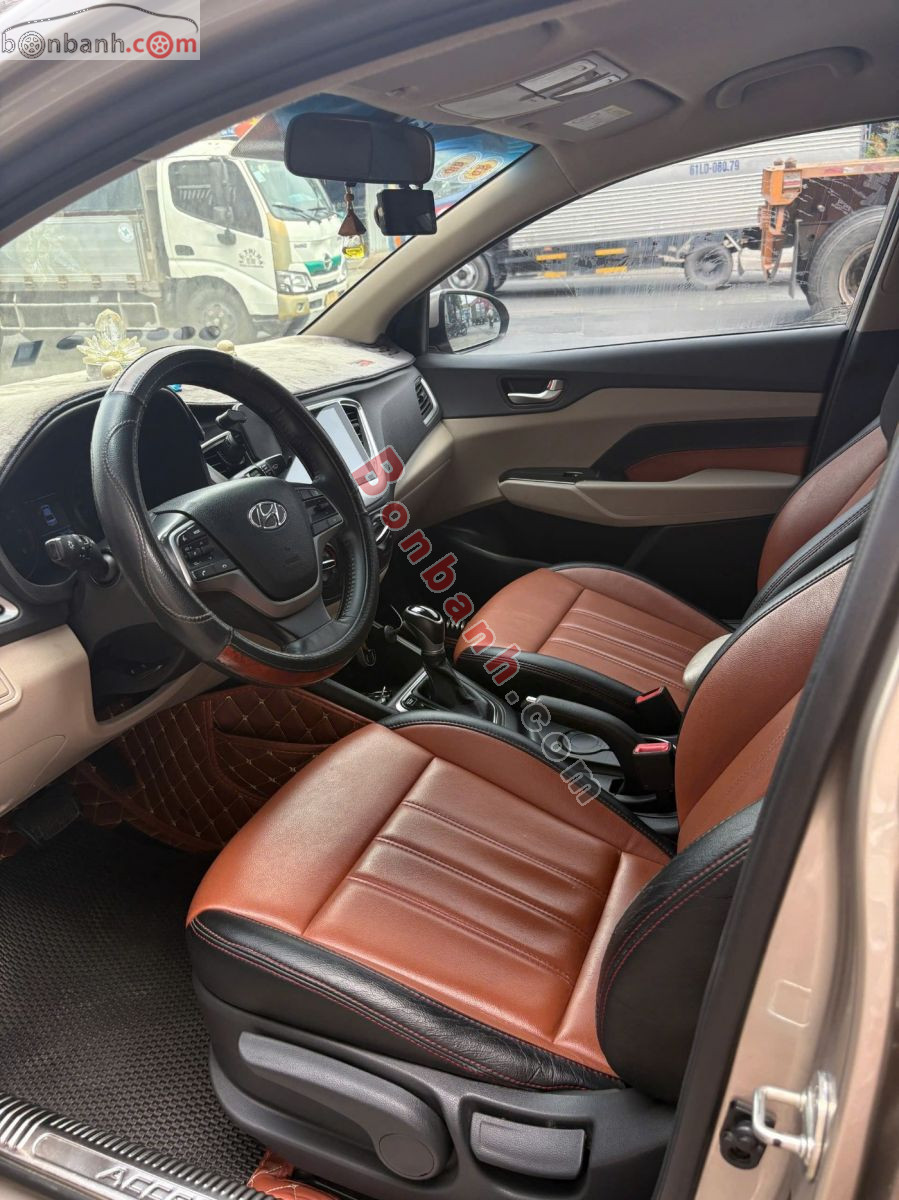 Bán ô tô Hyundai Accent 1.4 AT - 2020 - xe cũ