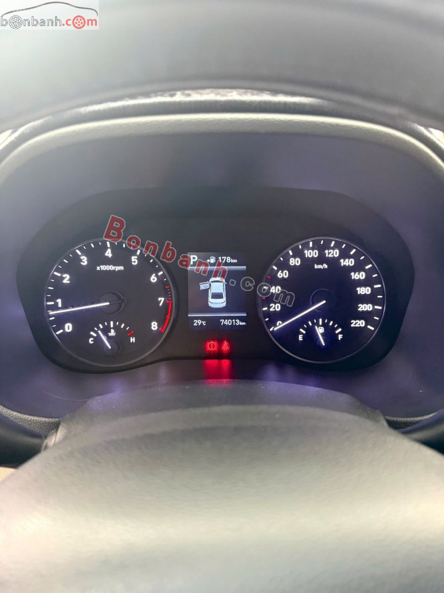 Bán ô tô Hyundai Accent 1.4 AT - 2020 - xe cũ