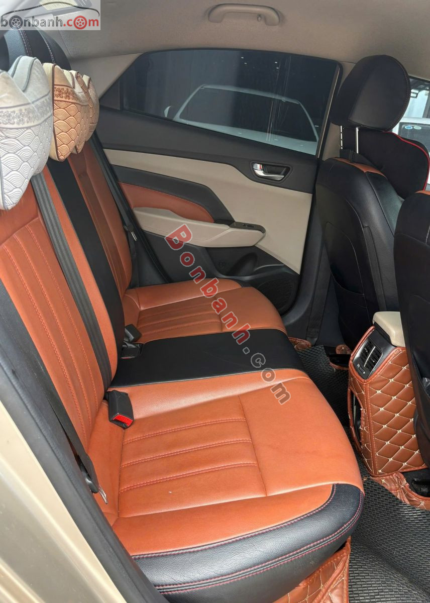 Bán ô tô Hyundai Accent 1.4 AT - 2020 - xe cũ