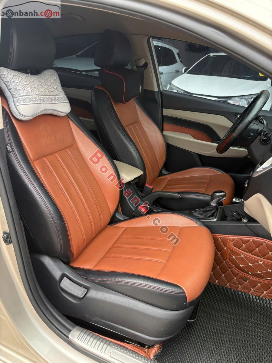 Bán ô tô Hyundai Accent 1.4 AT - 2020 - xe cũ