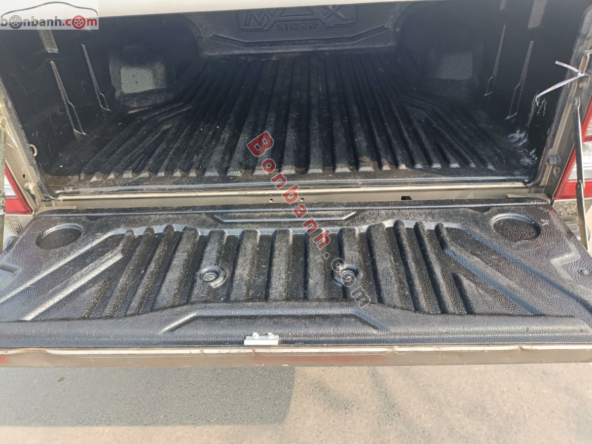 Bán ô tô Isuzu Dmax LS 2.5 4x2 AT - 2017 - xe cũ