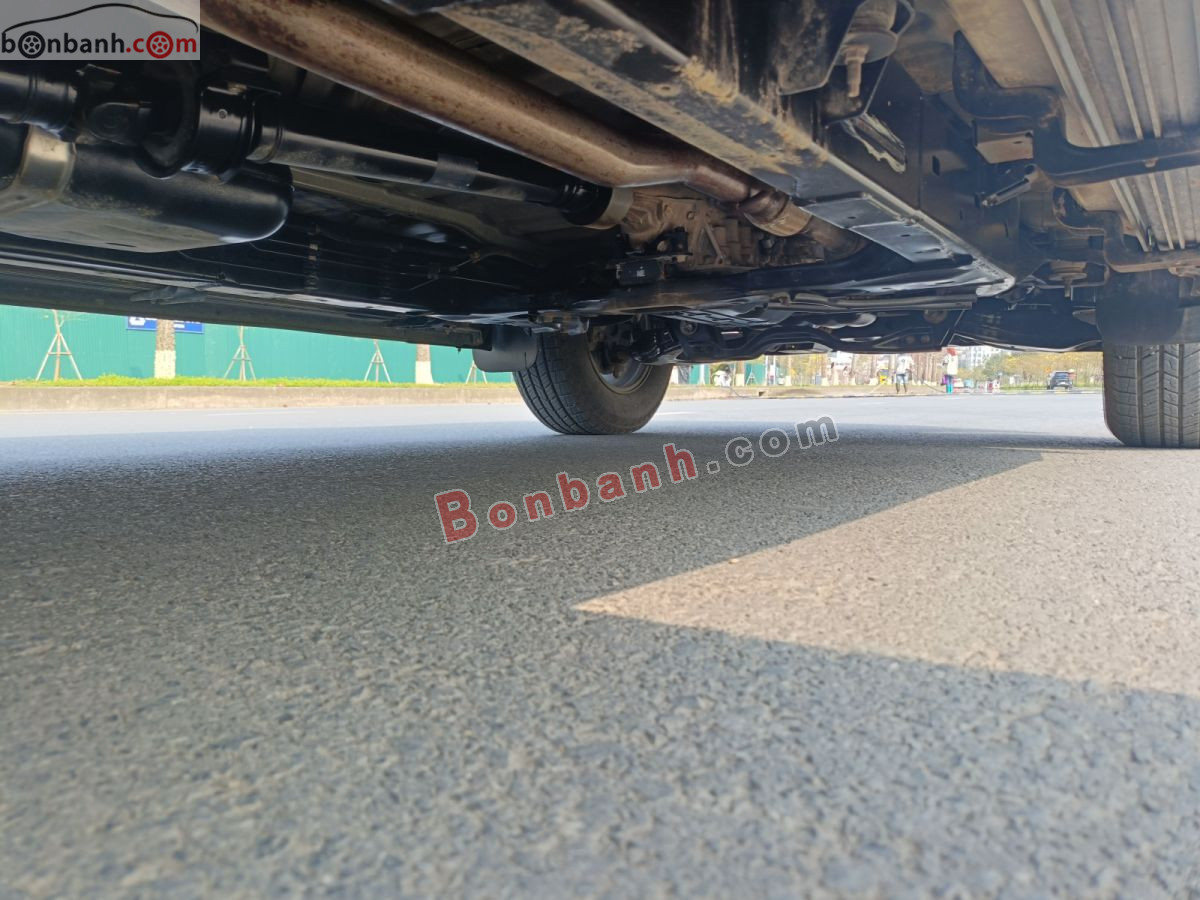 Bán ô tô Isuzu Dmax LS 2.5 4x2 AT - 2017 - xe cũ