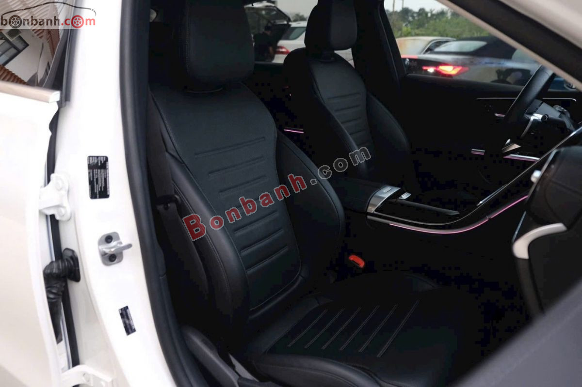 Bán ô tô Mercedes Benz C class C300 AMG - 2021 - xe cũ