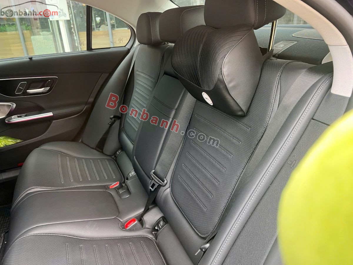 Bán ô tô Mercedes Benz C class C300 AMG - 2021 - xe cũ