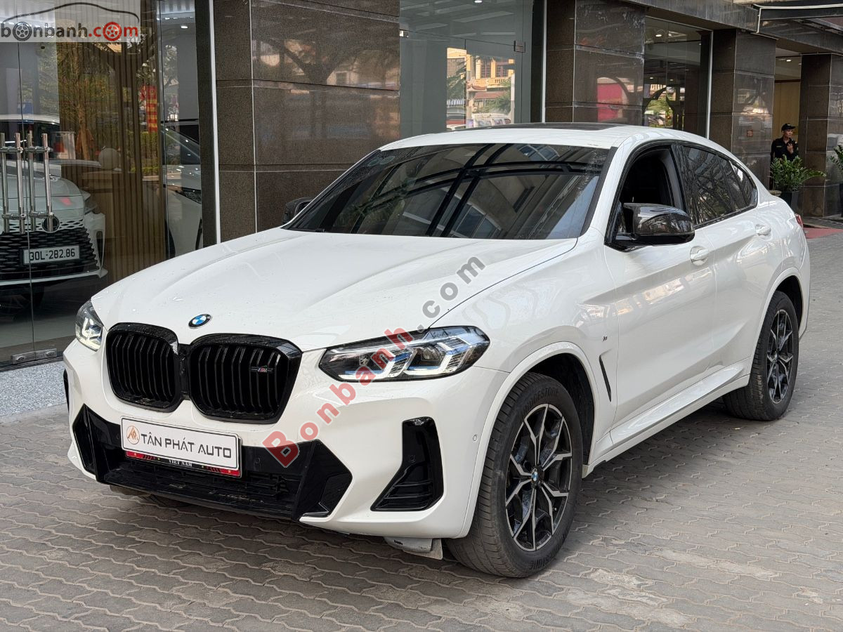 Bán ô tô BMW X4 xDrive20i M Sport - 2023 - xe cũ