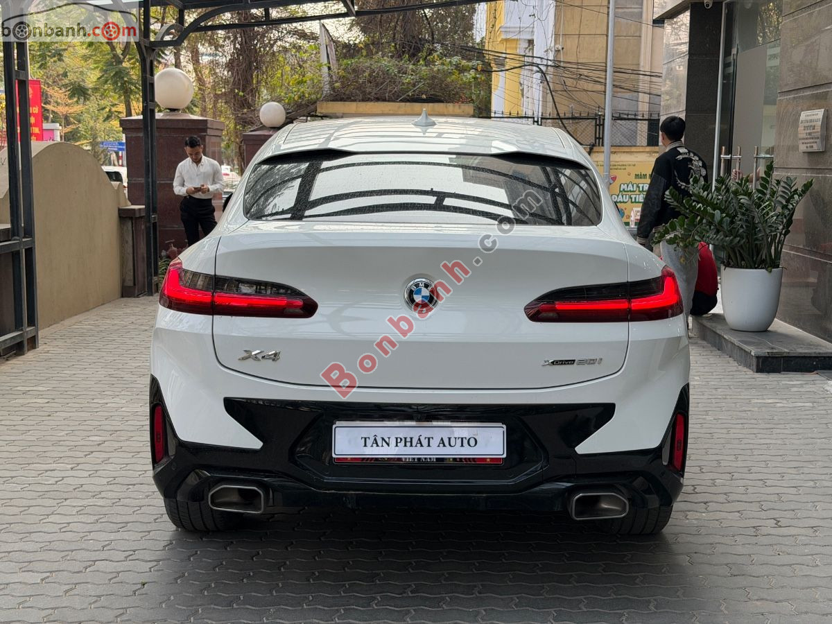 Bán ô tô BMW X4 xDrive20i M Sport - 2023 - xe cũ