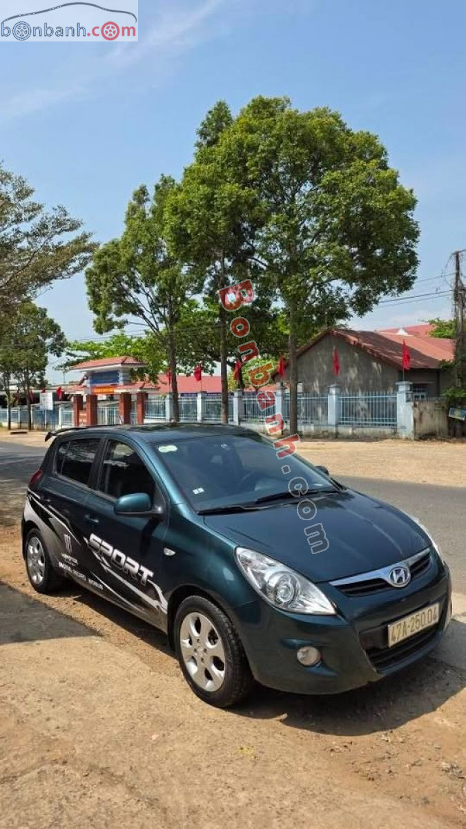 Bán ô tô Hyundai i20 1.4 AT - 2010 - xe cũ