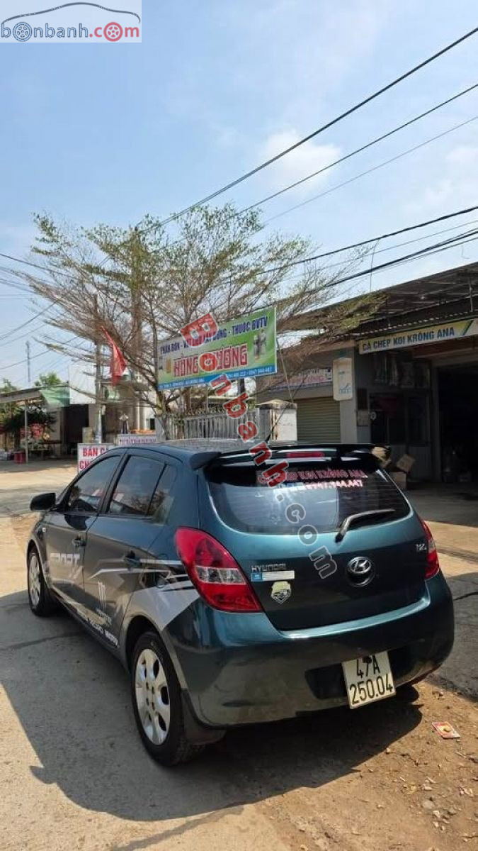 Bán ô tô Hyundai i20 1.4 AT - 2010 - xe cũ