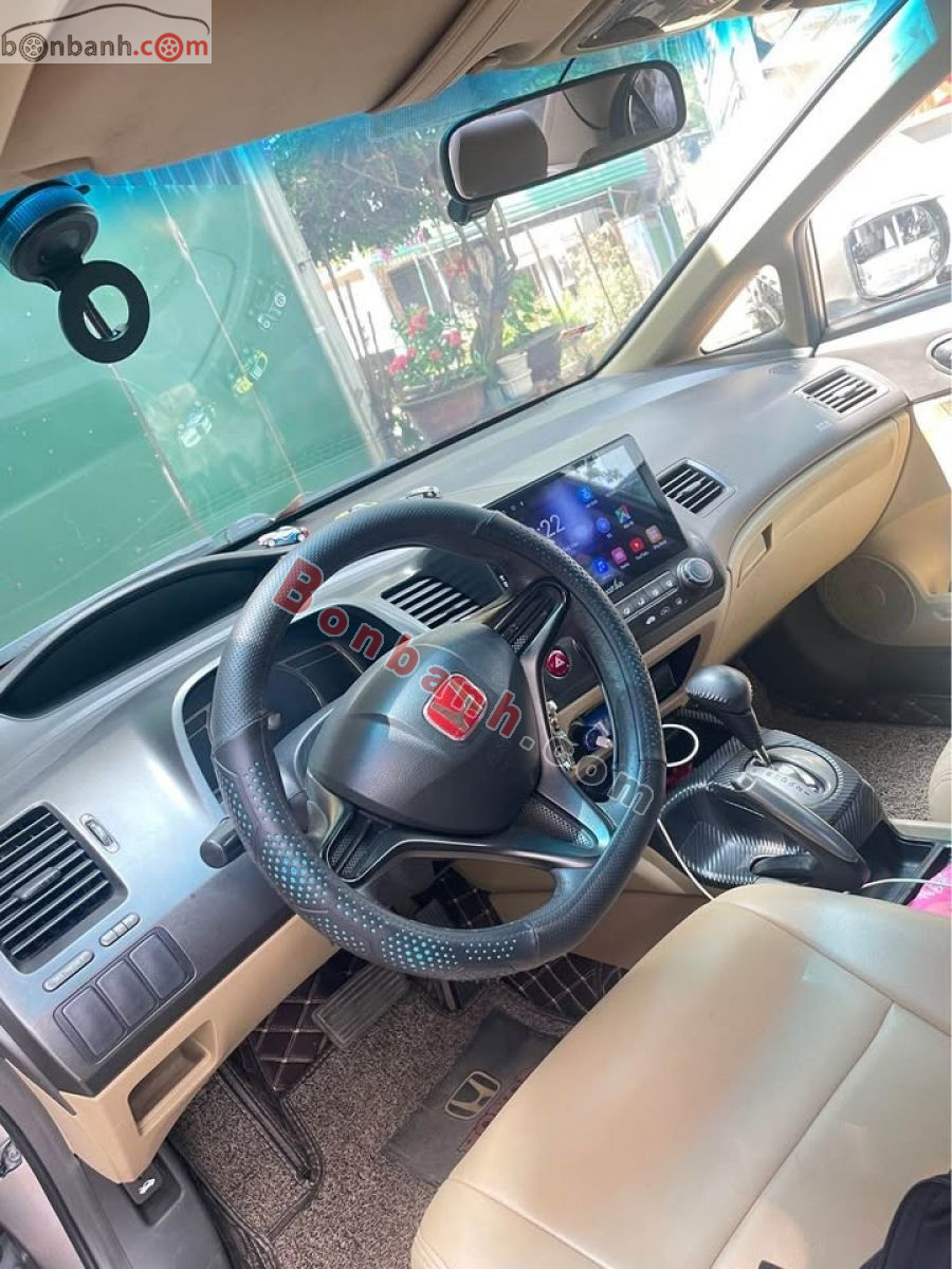 Bán ô tô Honda Civic 1.8 AT - 2007 - xe cũ