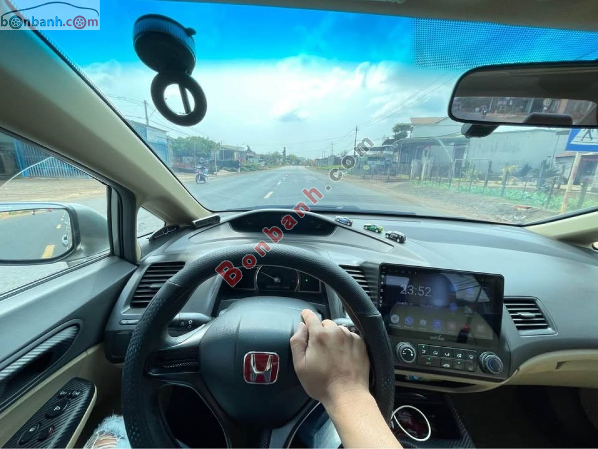 Bán ô tô Honda Civic 1.8 AT - 2007 - xe cũ