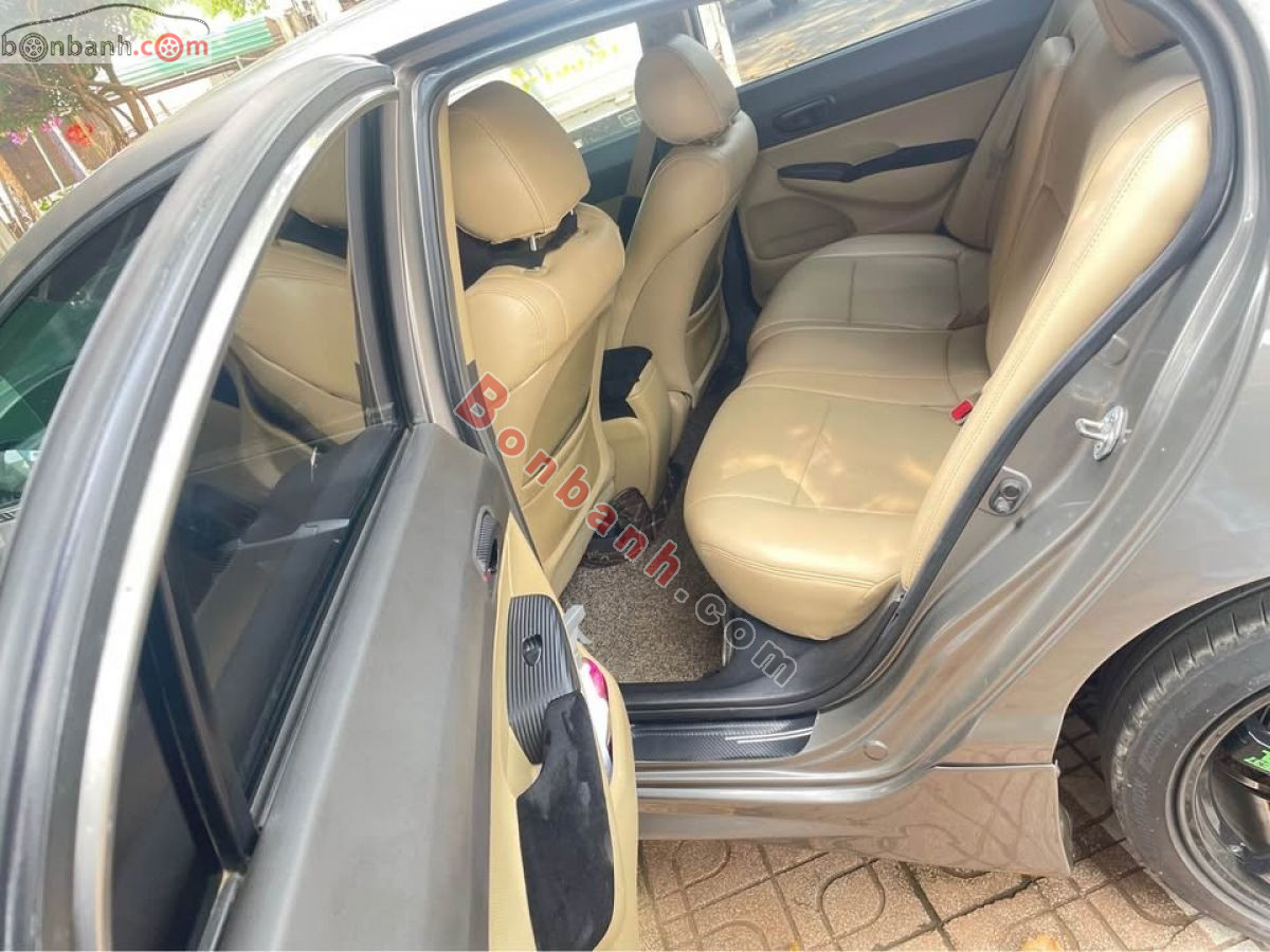 Bán ô tô Honda Civic 1.8 AT - 2007 - xe cũ