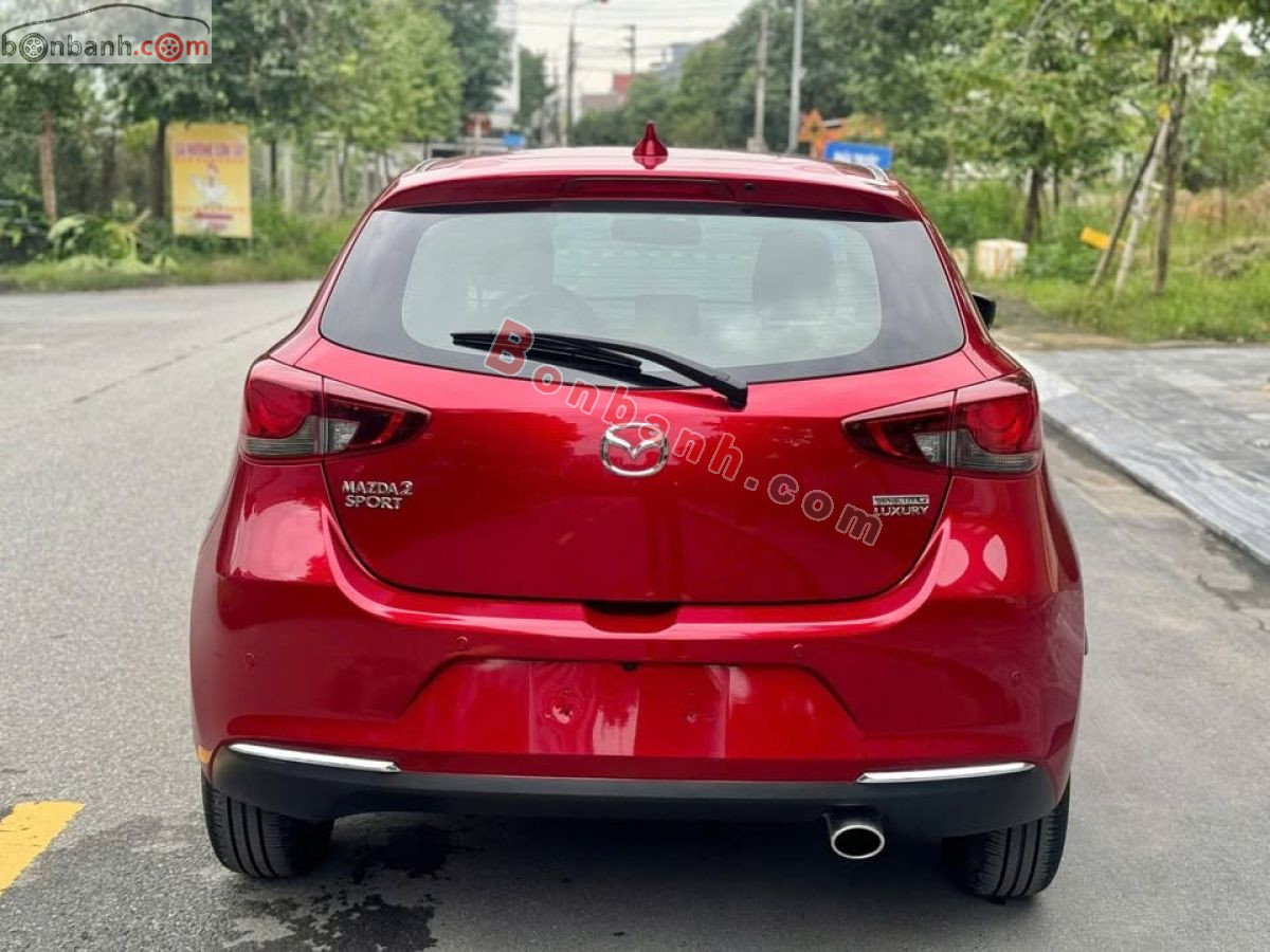 Bán ô tô Mazda 2 Sport Luxury - 2023 - xe cũ