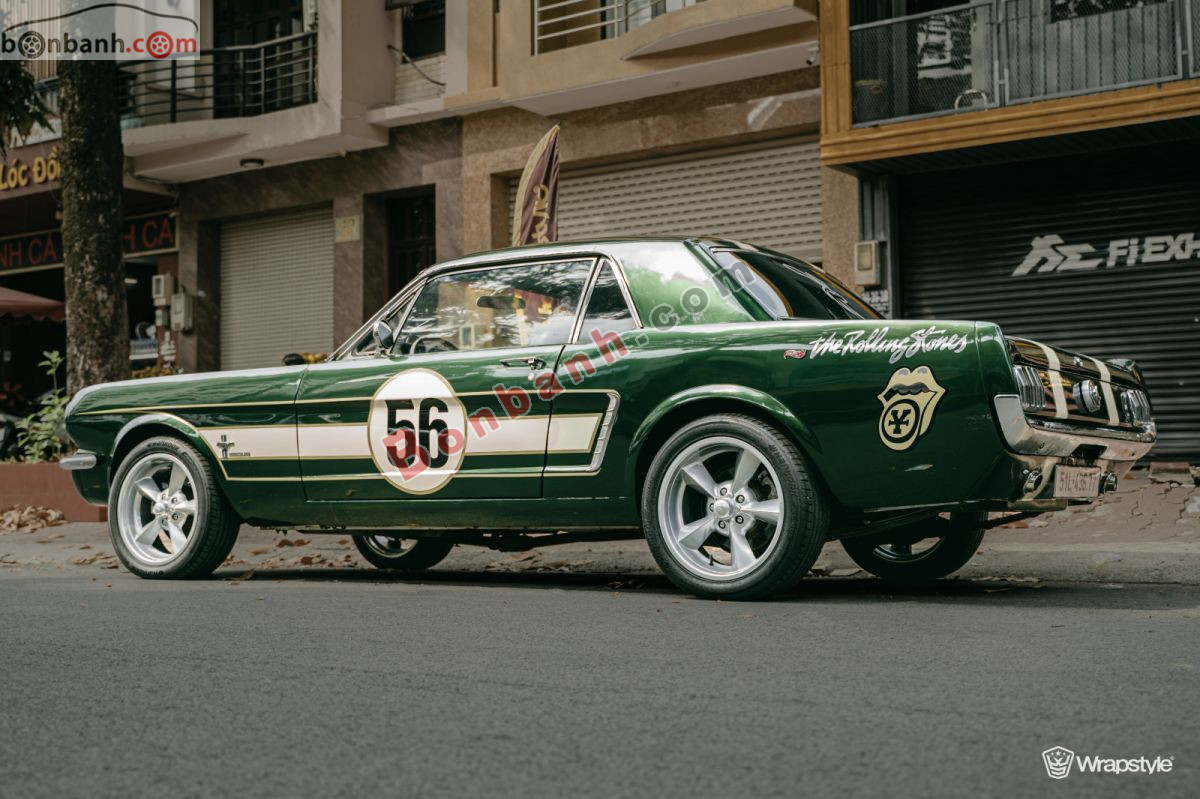 Bán ô tô Ford Mustang 1975 - xe cũ