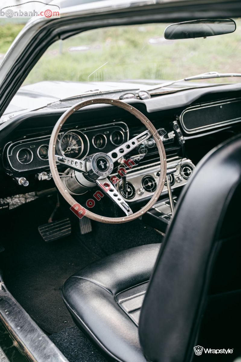 Bán ô tô Ford Mustang 1975 - xe cũ