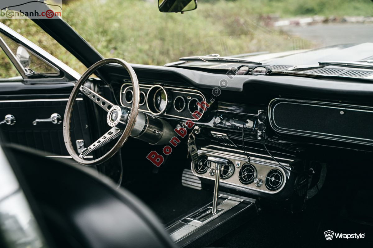 Bán ô tô Ford Mustang 1975 - xe cũ