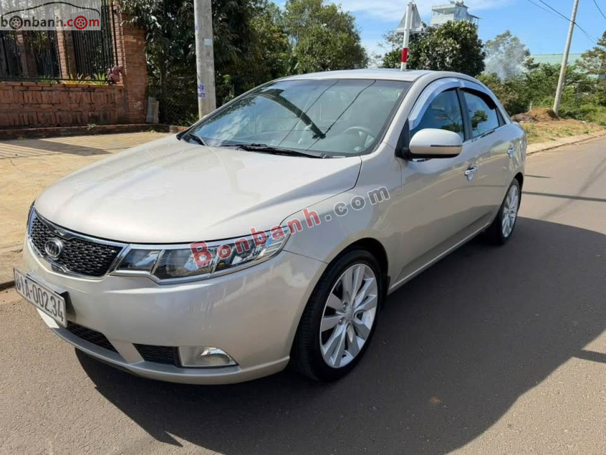Bán ô tô Kia Forte SX 1.6 AT - 2011 - xe cũ