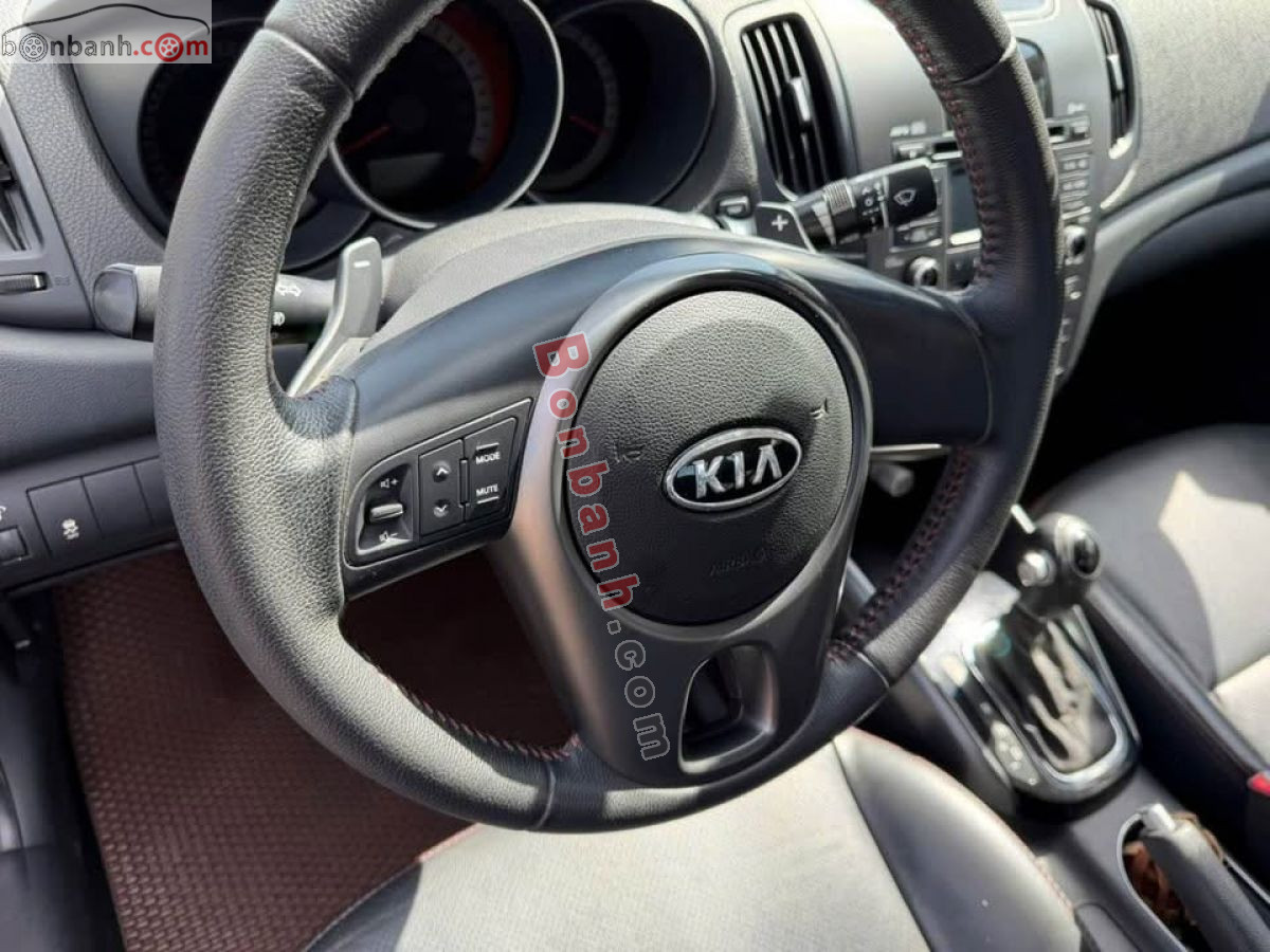 Bán ô tô Kia Forte SX 1.6 AT - 2011 - xe cũ