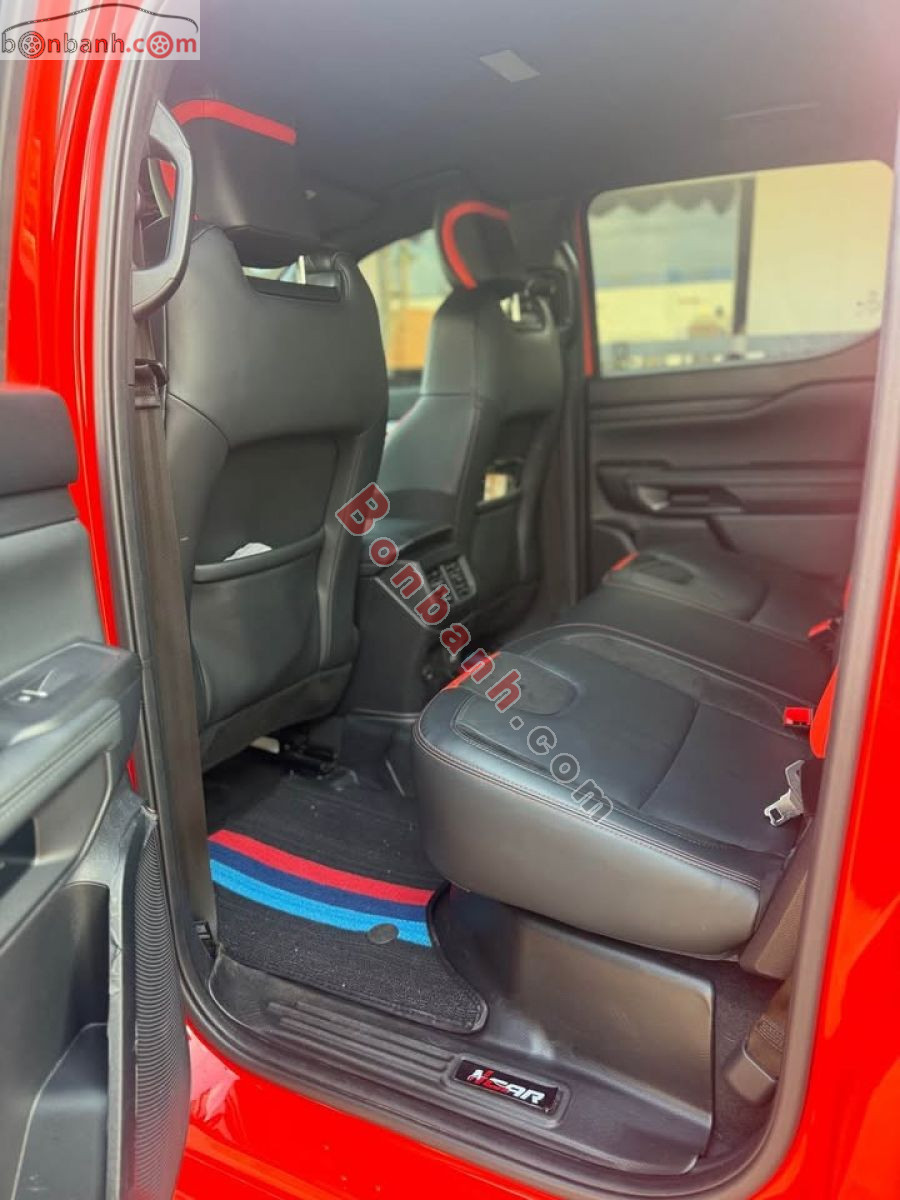 Bán ô tô Ford Ranger Raptor 2.0L 4x4 AT - 2024 - xe cũ