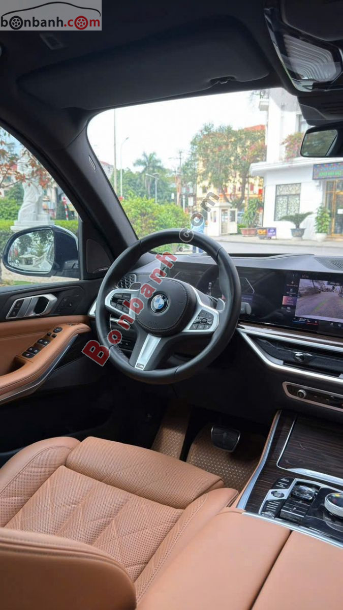 Bán ô tô BMW X5 xDrive40i M Sport - 2024 - xe cũ