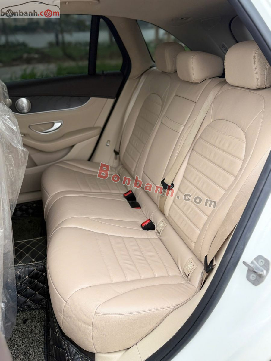 Bán ô tô Mercedes Benz GLC 300 4Matic - 2018 - xe cũ