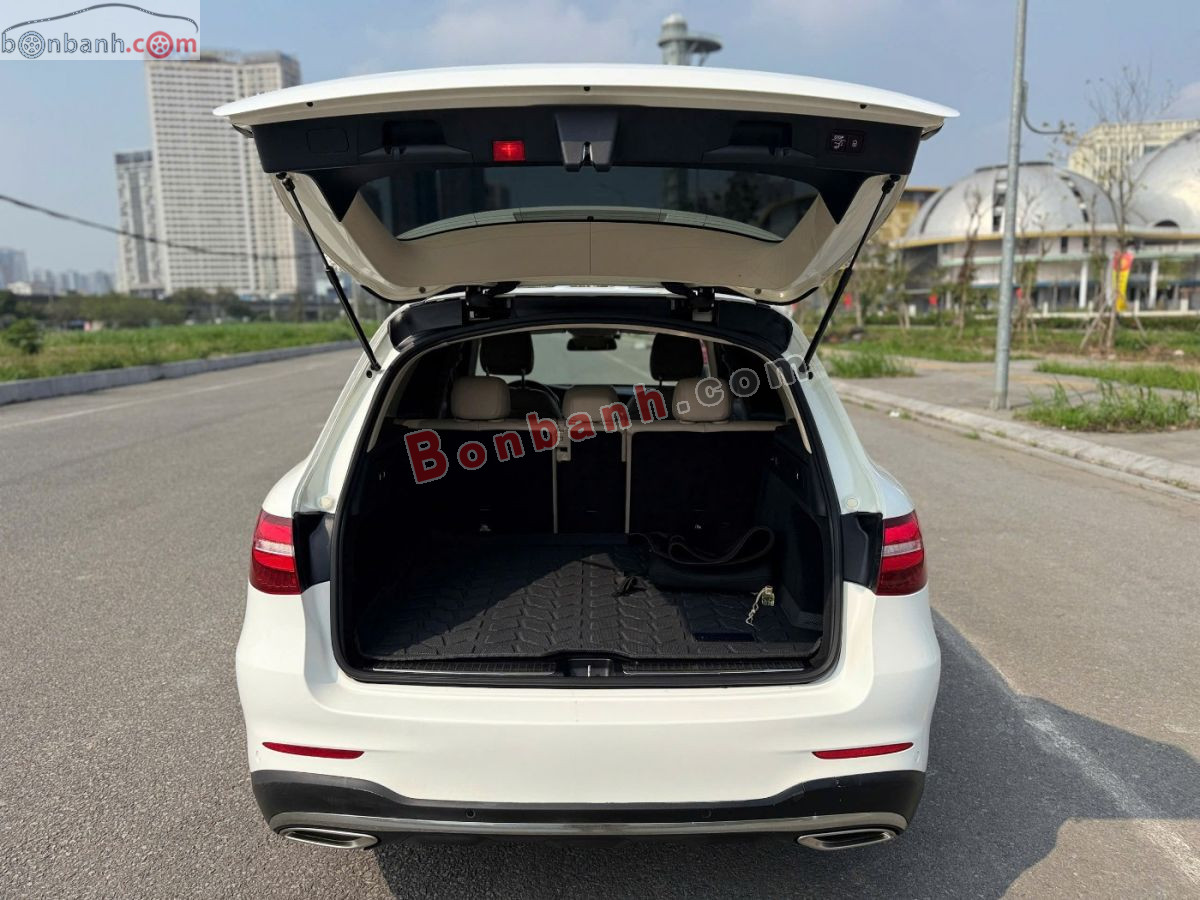 Bán ô tô Mercedes Benz GLC 300 4Matic - 2018 - xe cũ