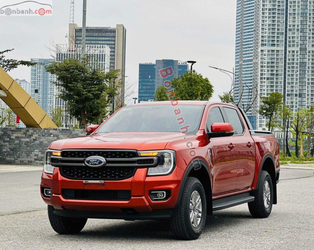 Bán ô tô Ford Ranger XLS 2.0L 4x2 AT - 2023 - xe cũ