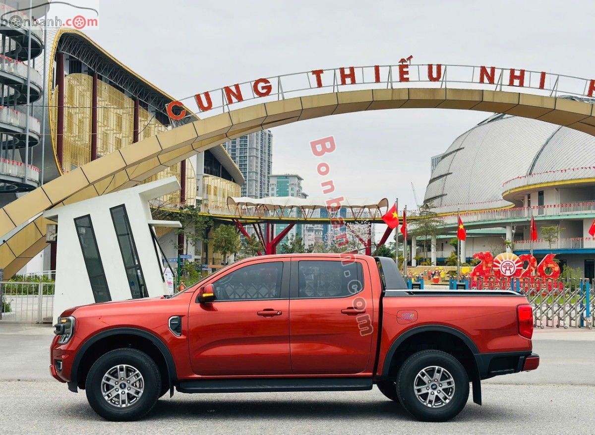 Bán ô tô Ford Ranger XLS 2.0L 4x2 AT - 2023 - xe cũ