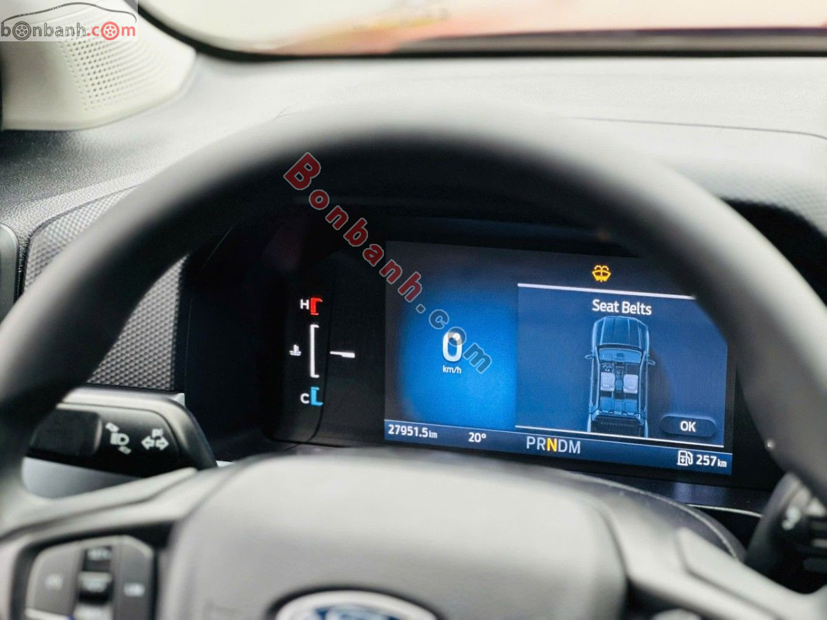 Bán ô tô Ford Ranger XLS 2.0L 4x2 AT - 2023 - xe cũ