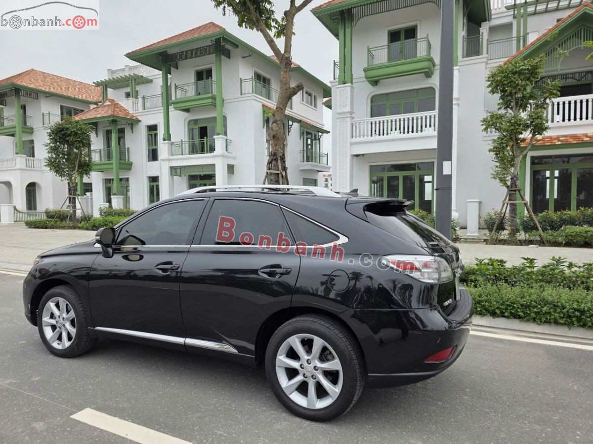 Bán ô tô Lexus RX 350 - 2010 - xe cũ