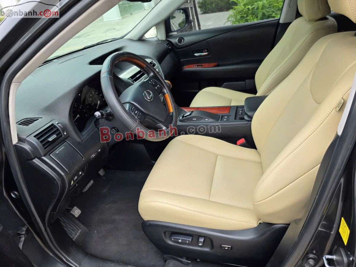 Bán ô tô Lexus RX 350 - 2010 - xe cũ
