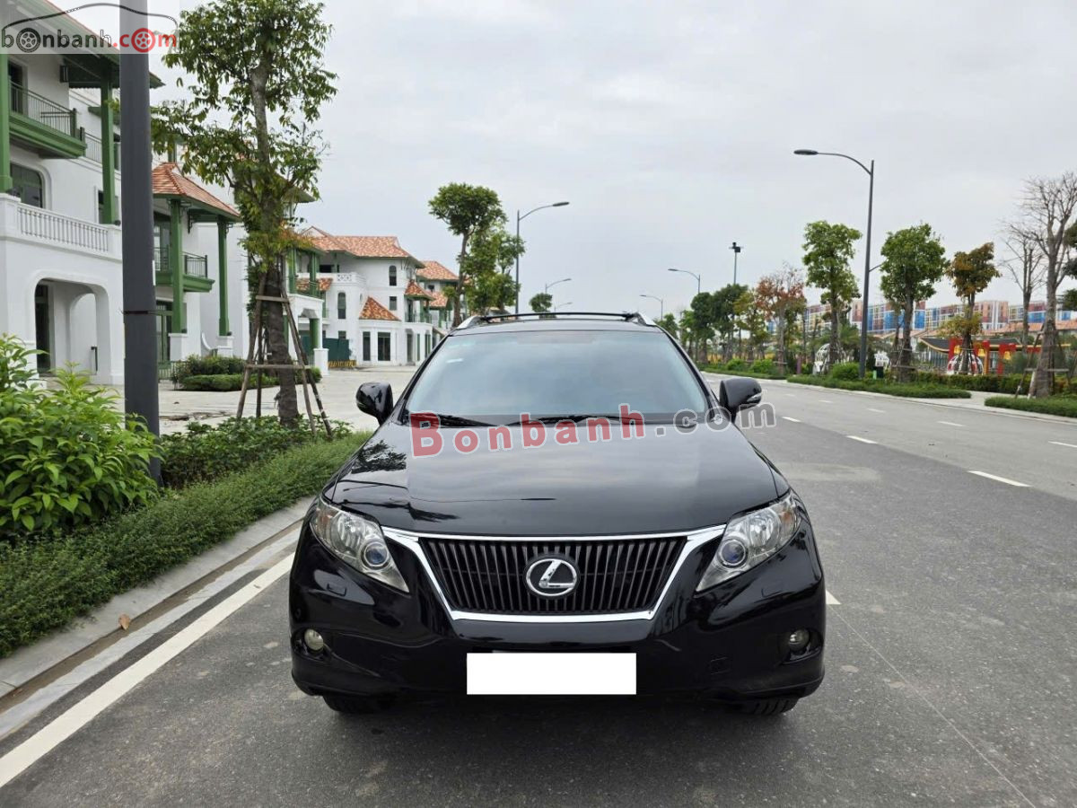 Bán ô tô Lexus RX 350 - 2010 - xe cũ