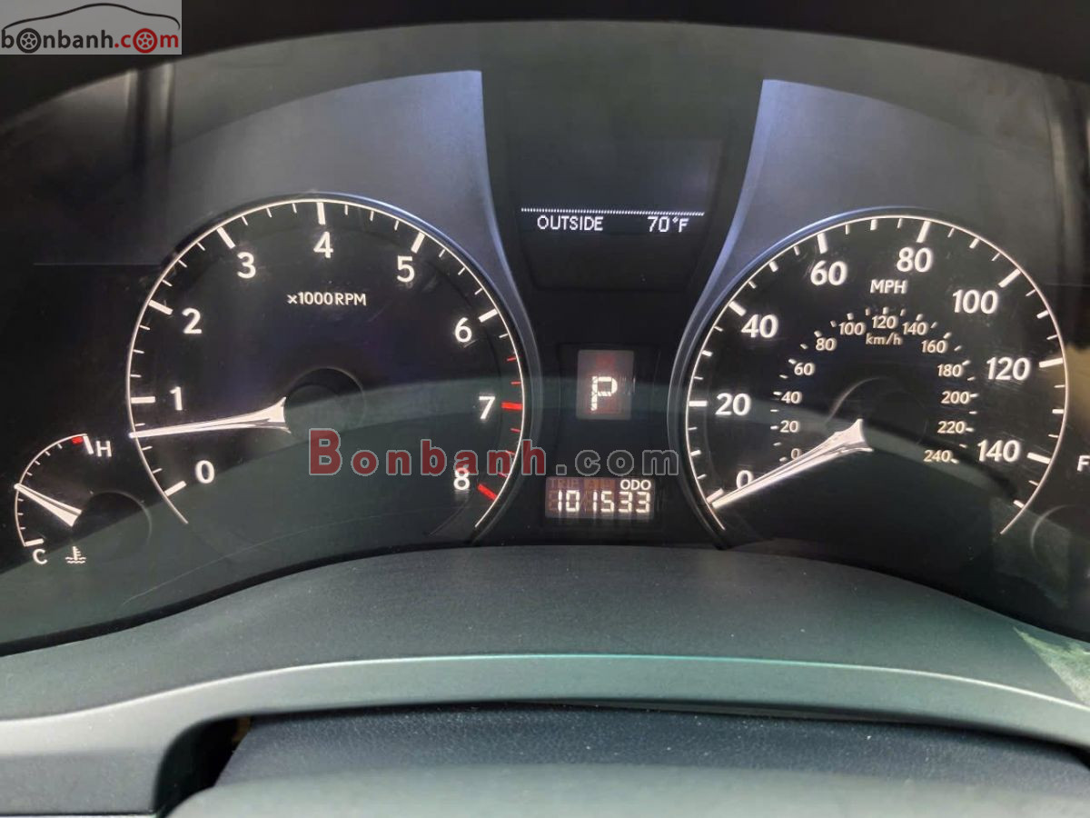 Bán ô tô Lexus RX 350 - 2010 - xe cũ