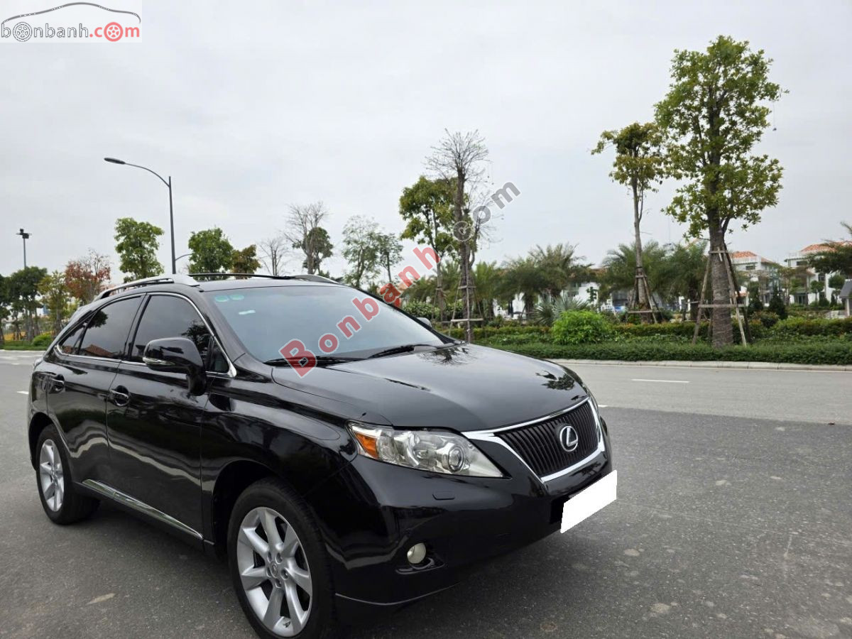 Bán ô tô Lexus RX 350 - 2010 - xe cũ