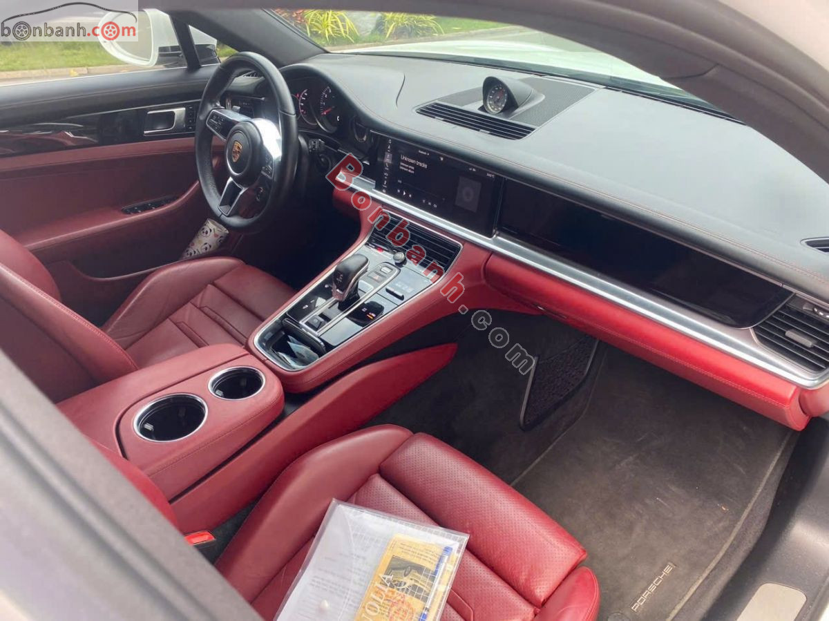 Bán ô tô Porsche Panamera 3.0 V6 - 2017 - xe cũ