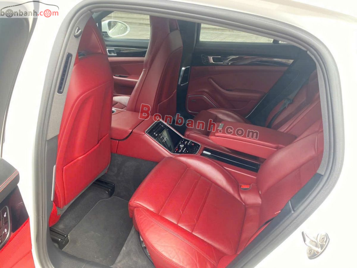 Bán ô tô Porsche Panamera 3.0 V6 - 2017 - xe cũ