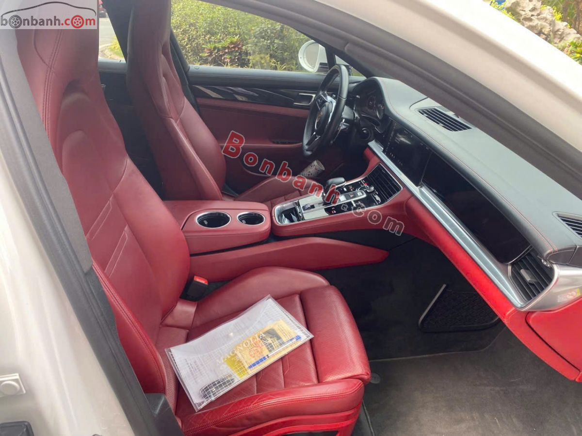 Bán ô tô Porsche Panamera 3.0 V6 - 2017 - xe cũ