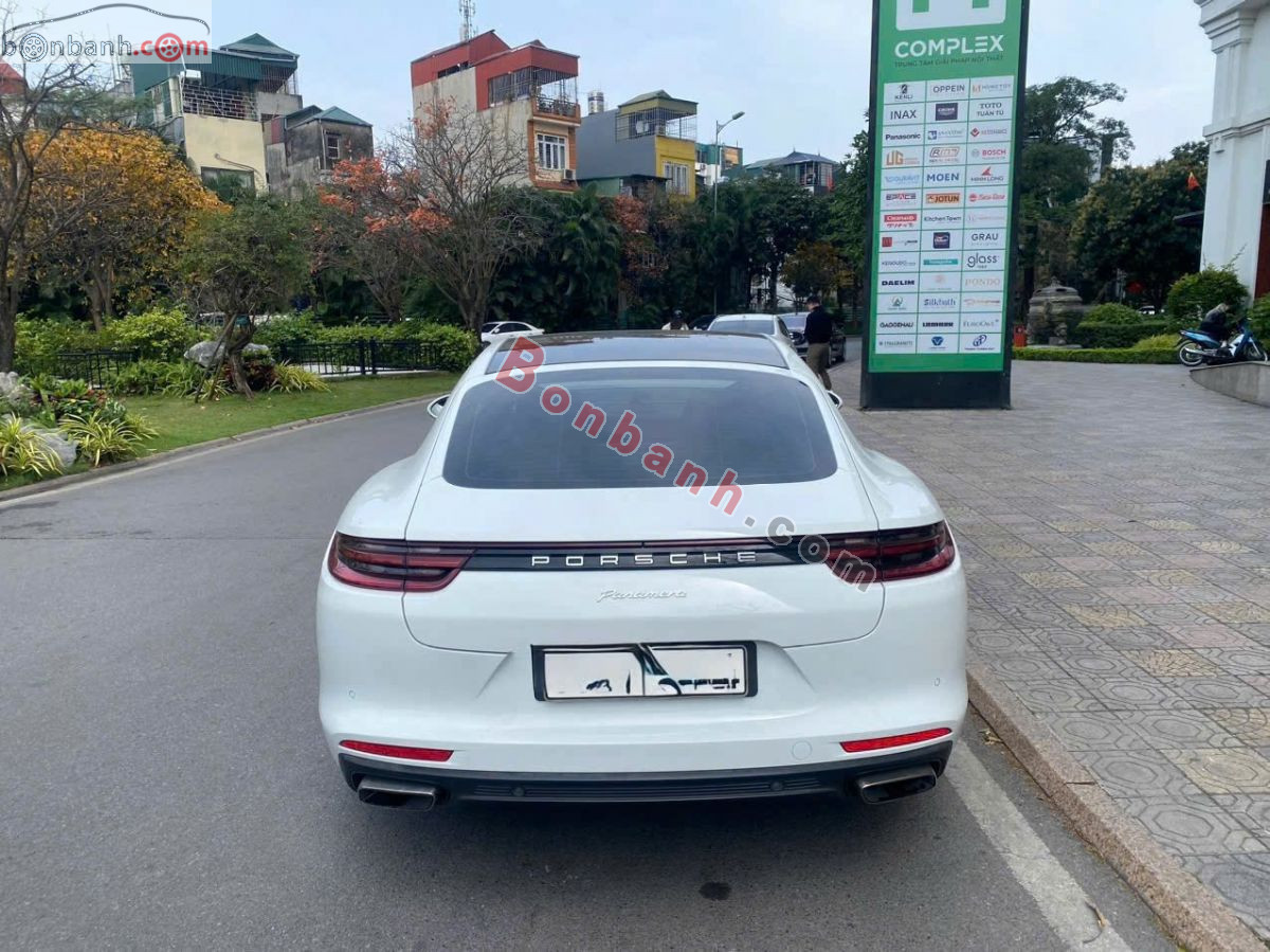 Bán ô tô Porsche Panamera 3.0 V6 - 2017 - xe cũ