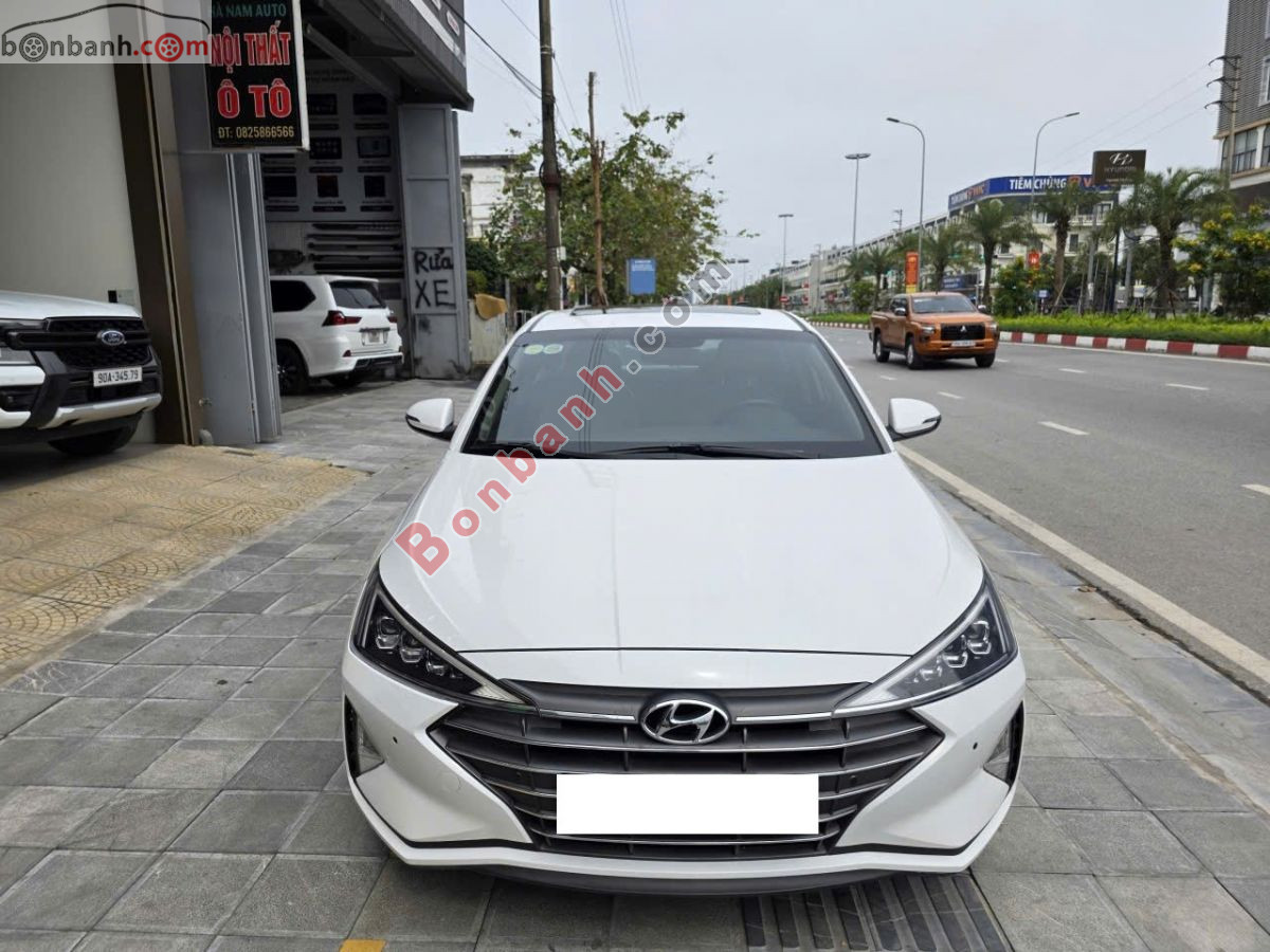 Bán ô tô Hyundai Elantra 2.0 AT - 2020 - xe cũ
